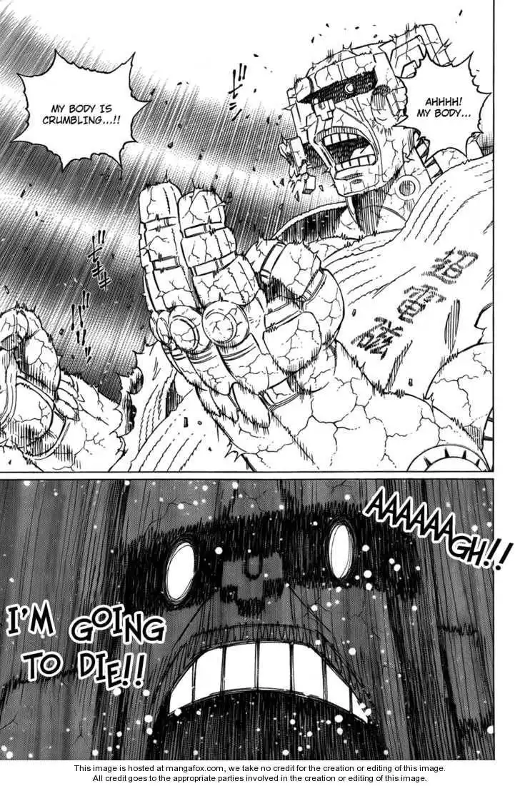 Battle Angel Alita: Last Order Chapter 99 22